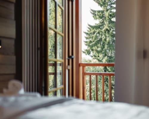 Hotel Leonard Nova Ponente Kültér fotó