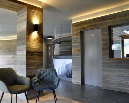 Hotel Leonard Nova Ponente Kültér fotó