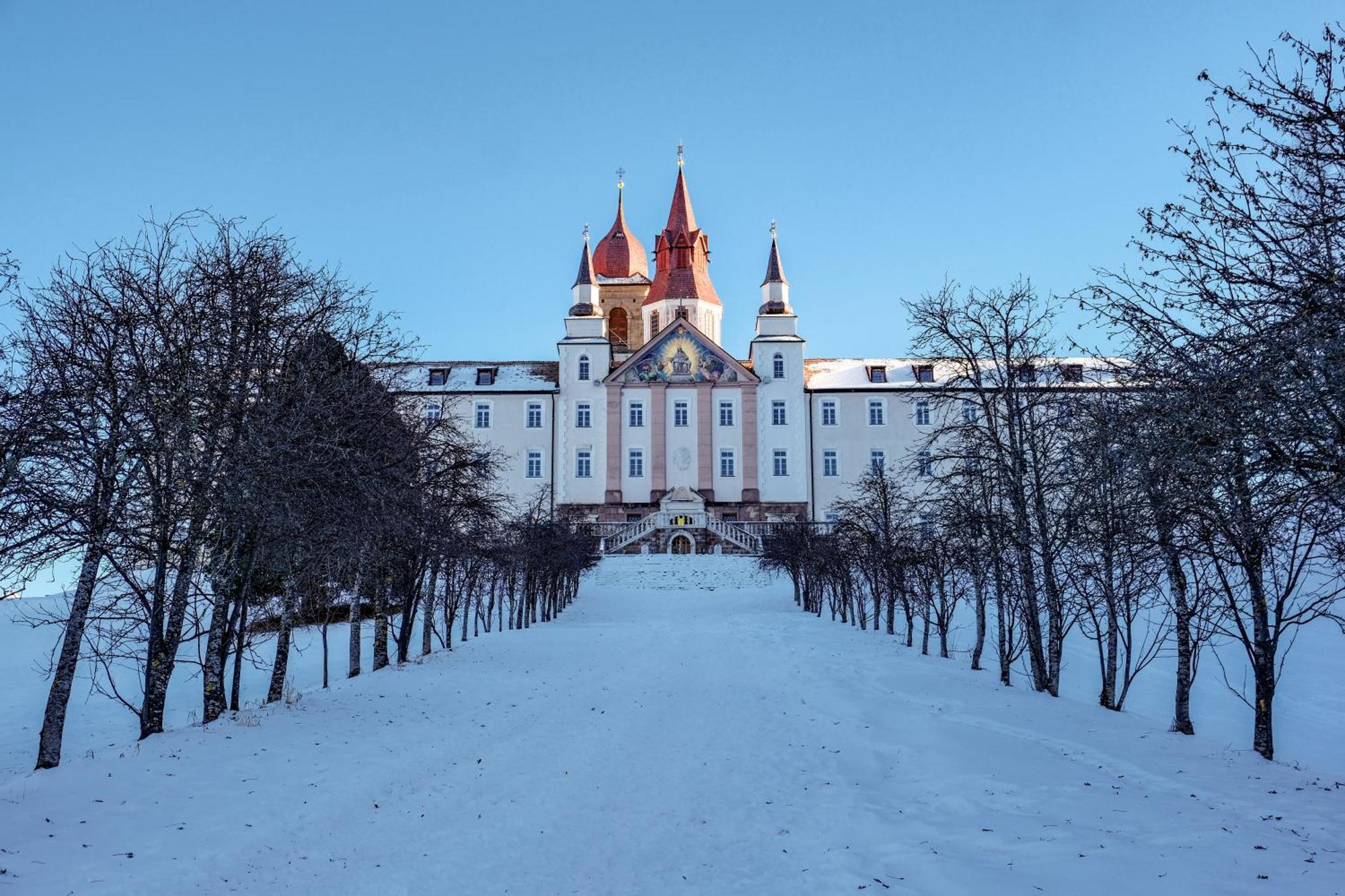 Hotel Leonard Nova Ponente Kültér fotó